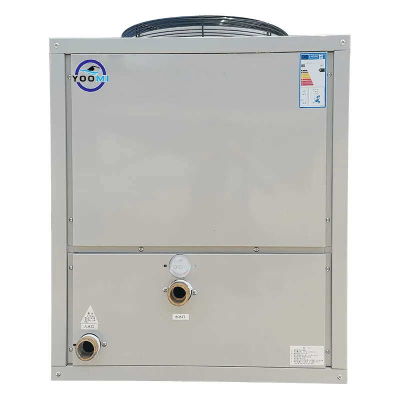 New Energy Heat Pump Inverter Dc Air To.Water Heat Pump Chiller Heat Pump 20 kw