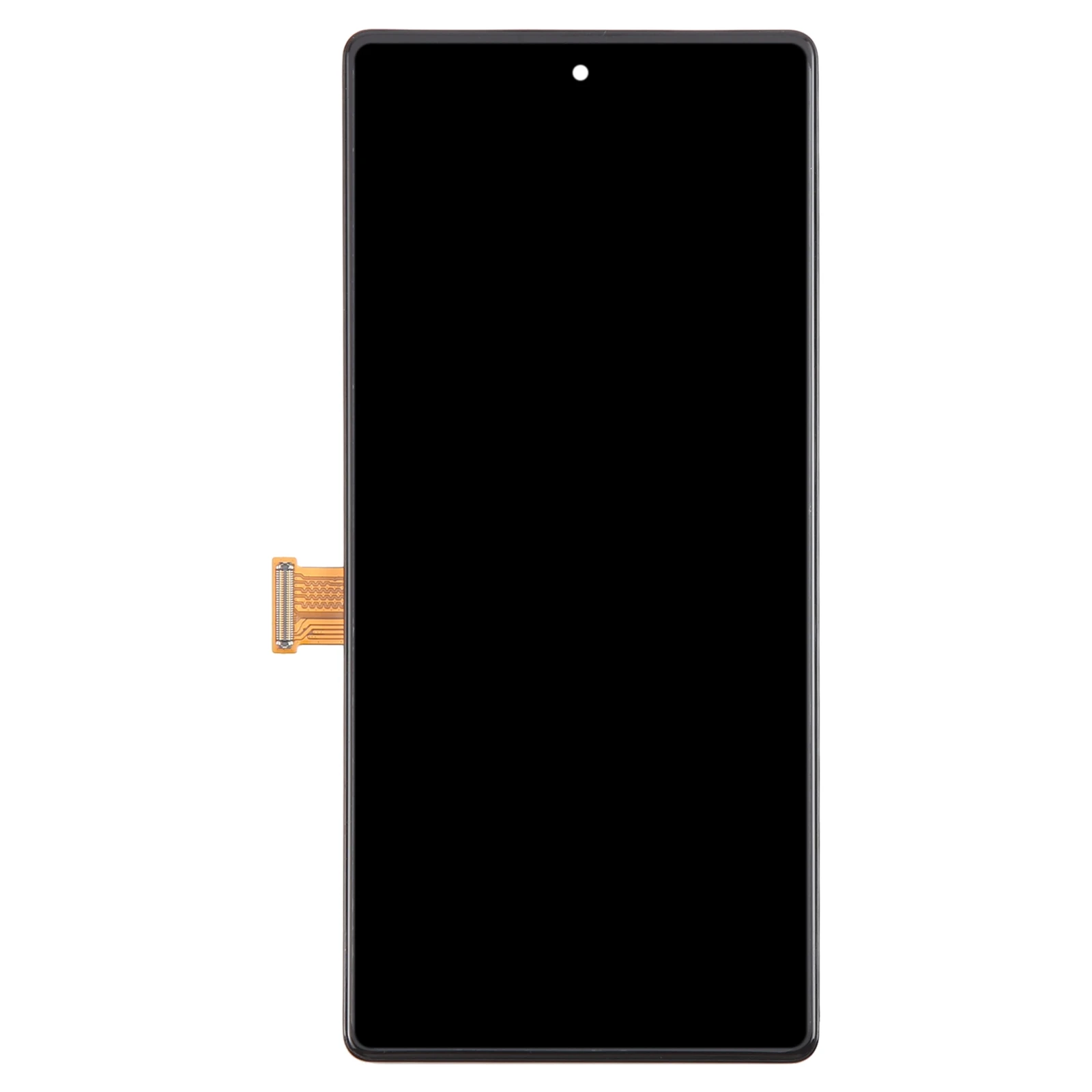 For Google Pixel 6 GB7N6 G9S9B16 G9S9B TFT LCD Screen Digitizer Full Assembly, Not Supporting Fingerprint Identification