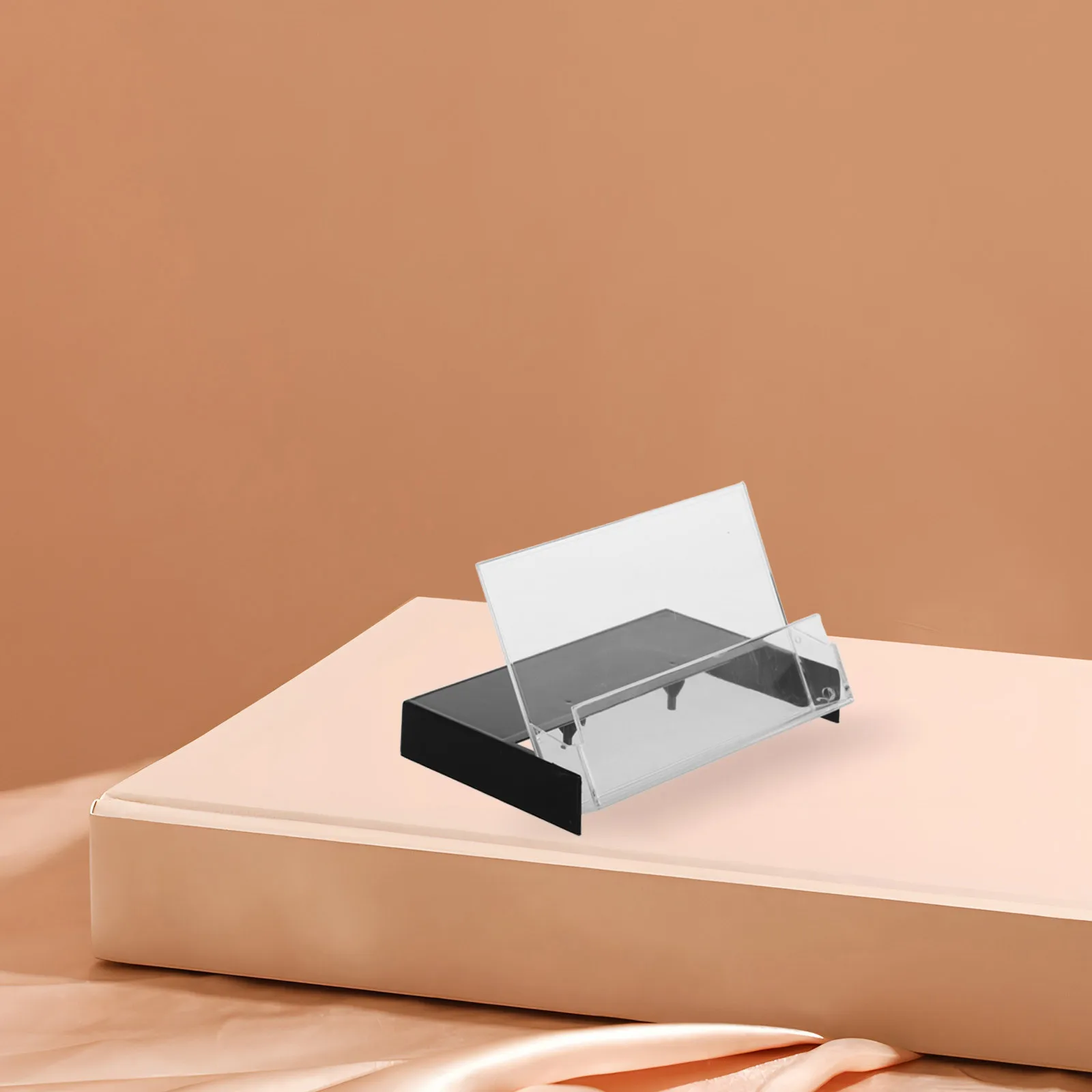 

10pcs Cassette Storage Box Retro CD Rack Organizer Cassette Tape Protector Protective Case Vintage Plastic Container