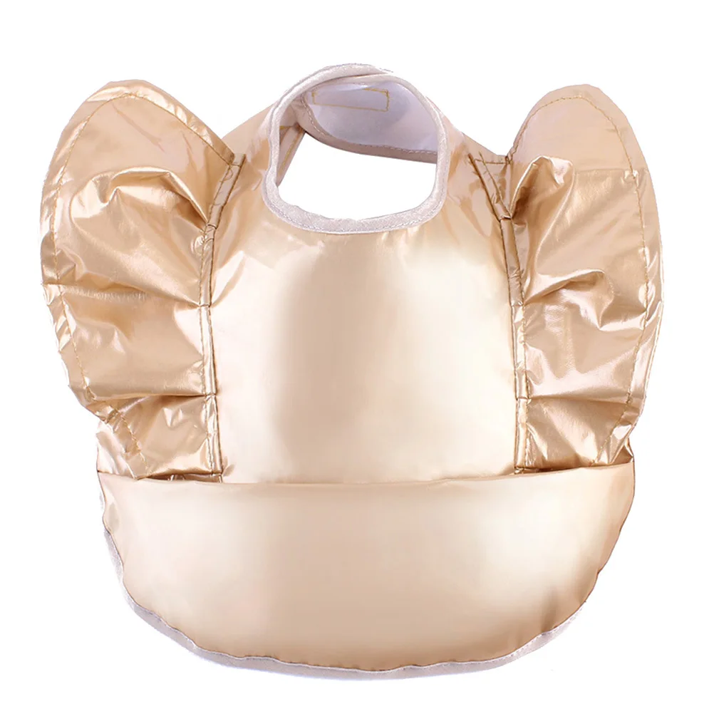 ผ้ากันเปื้อนเด็ก ผ้ากันเปื้อนกันน้ำ ผ้ากันเปื้อนเด็กชายเด็กหญิง ผ้ากันเปื้อนสำหรับเด็กวัยหัดเดิน ผ้าเช็ดน้ำลาย ผ้าเช็ดน้ำลาย