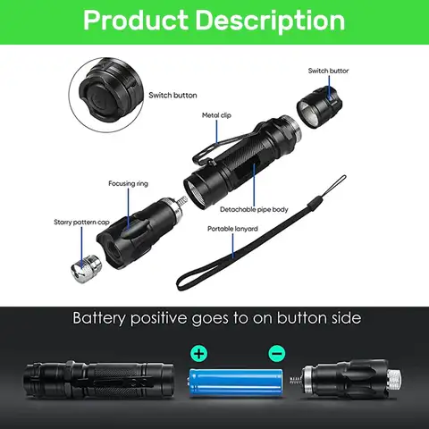 10 best sales laserpennpekare - №10