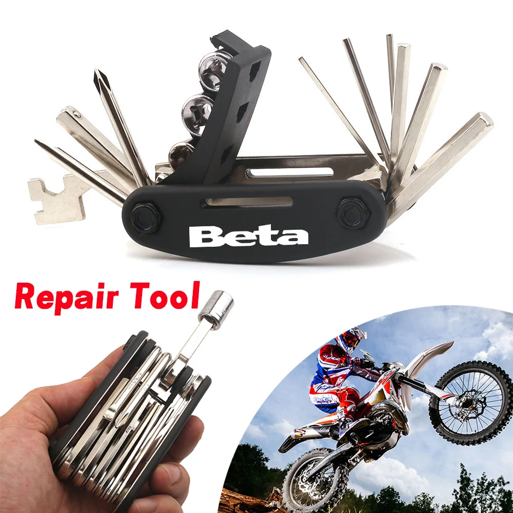 For Beta Evo2t 250 300 80 Junior Senior250RR 450RS RR 125 200 350 390 430 350RX 450RX 480 SM 4T Lc50 Repair Tools Moto Parts