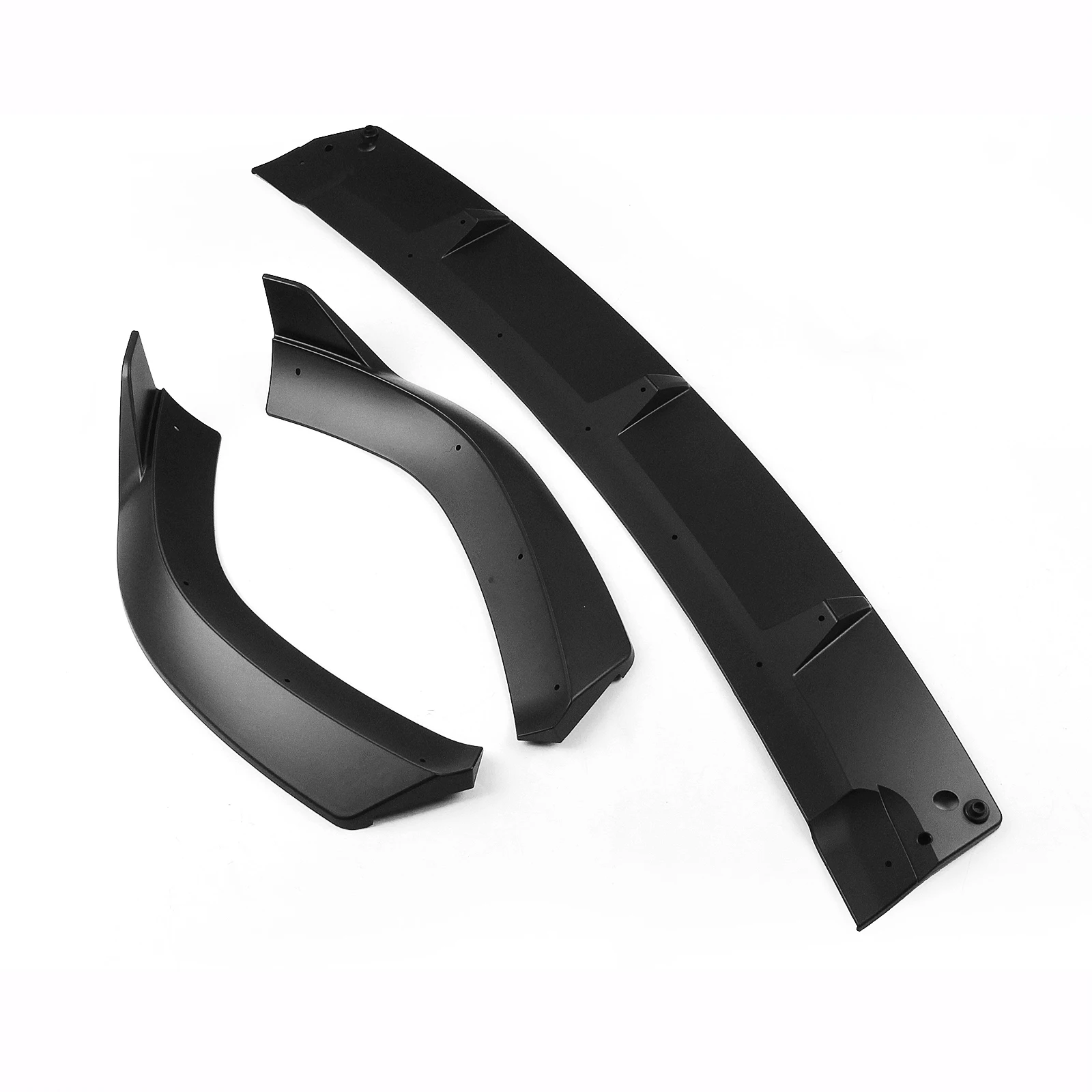 

Car Front Spoiler Lip Lower Splitter Protector CS For Jeep Grand Cherokee SRT 2017-2021