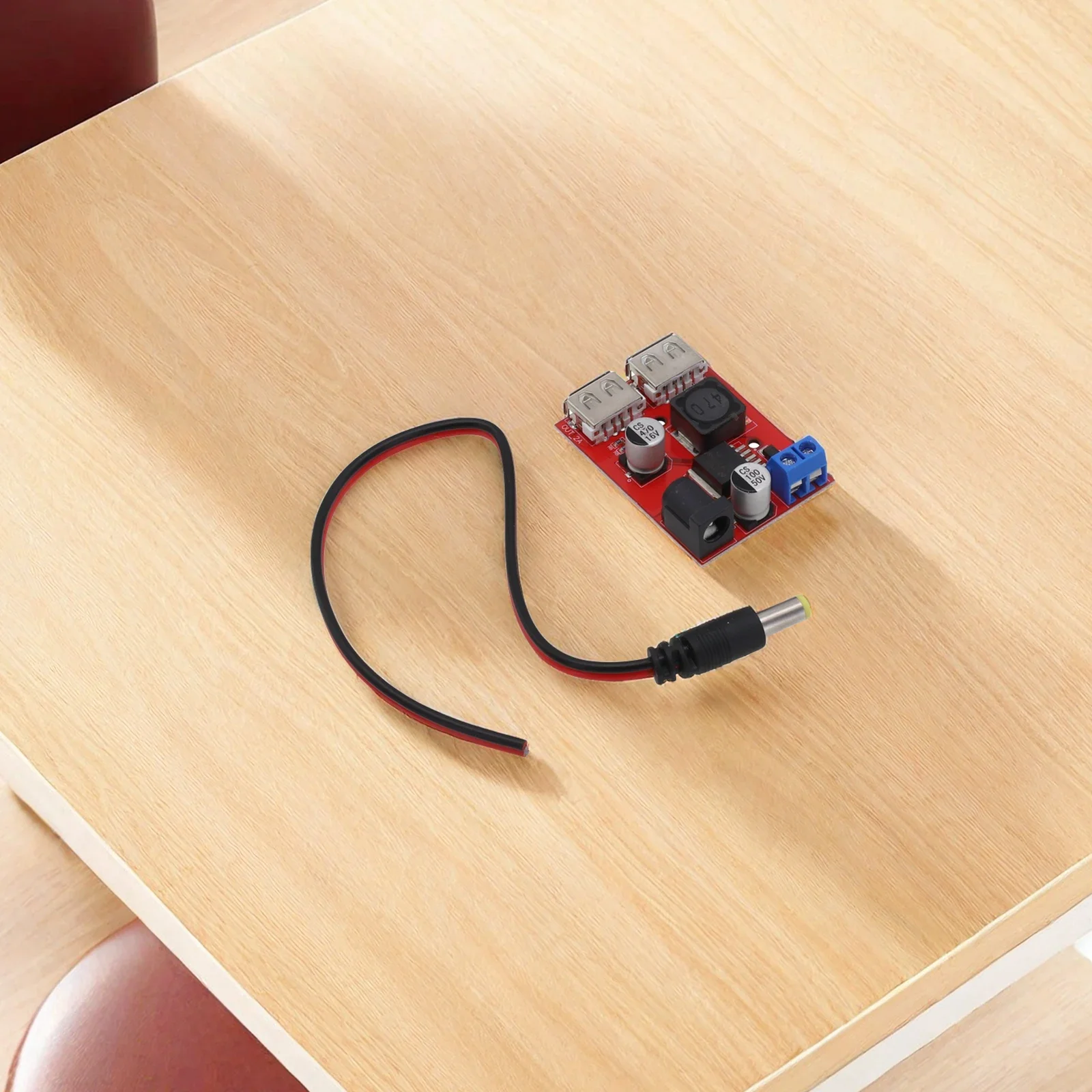 Compact And Portable Charging Module Dual USB Output Charging Module Automatic Board A Charging Module Automatic Board