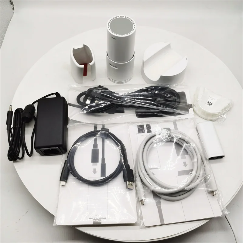 أحدث التقنيات ماسح ضوئي للأسنان داخل الفم من MEDIT i700 ماسح ضوئي رقمي مضاد للضباب