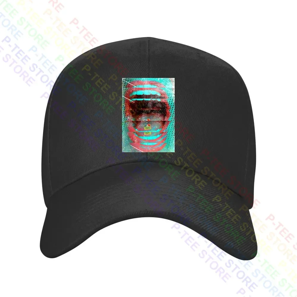 E1Syndicate Lsd Blotter Art Albert Hofmann Lsa 25 Mescaline Xtc Baseball Cap Snapback Caps Knitted Bucket Hat