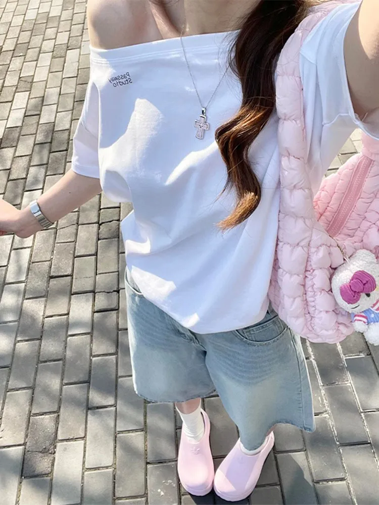 

Джинсы с высокой талией и широкими штанинами на семь футов, женские свободные джинсовые брюки прямого кроя, винтажные повседневные брюки на осень