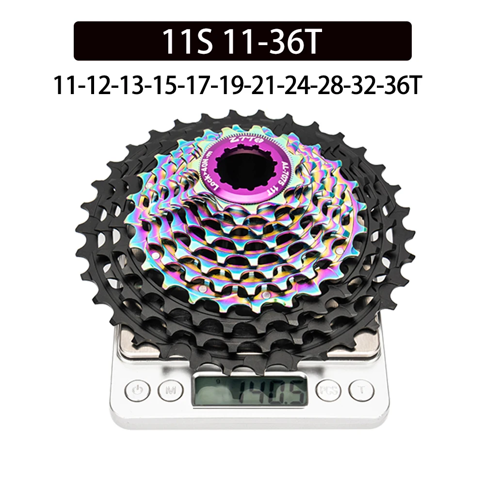 ZTTO 超軽量スプロケット 12S 11-36T 156g ZTTO 超軽量 11/12 スピードロードバイクカセット 11s 12s 11-28/30/32