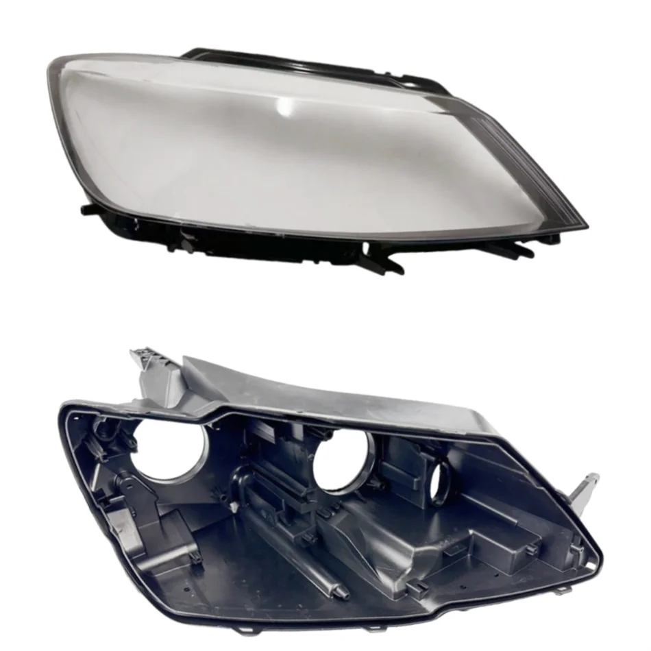 

Для Volkswagen VW Lamando 2015 2016 2017 2018, запасные части для автомобиля, основание фары, корпус задней фары, стекло