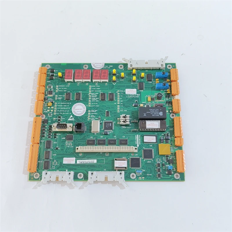 Elevators Elevator elevadores escalears spare parts PCB board LCECPU40 KM773380G04 KM773383H06