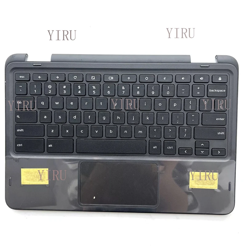 

LL+ 0CKY67 CKY67 for Dell Chromebook 11 3110 2-in-1 Palmrest US Keyboard Bezel Touchpad