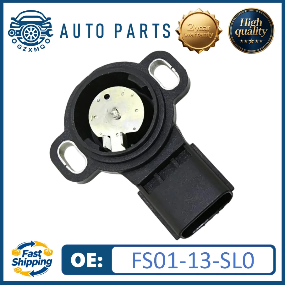 

FS01-13-SL0 Throttle Position Sensor For Mazda Protege 626 MX-6 MX6 323 F S Mazda626 Mazda323#FS01-18-SL0 CX1487