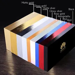 Custom Business Cards Logo Printing Personalized Staff Student ID Card Cotton Paper Letterpress Coated Paper 3D Embossed