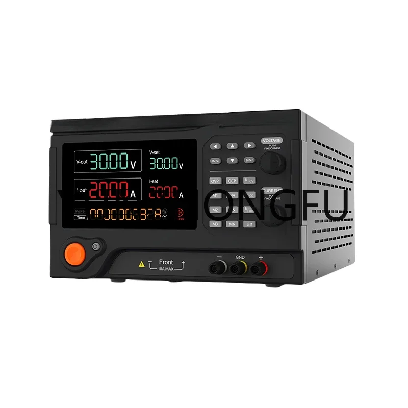 

Buck Voltage DC Power Supply MY-K12030PE 120V 30A Constant Voltage Current Step Down Communication Digital Power Supply