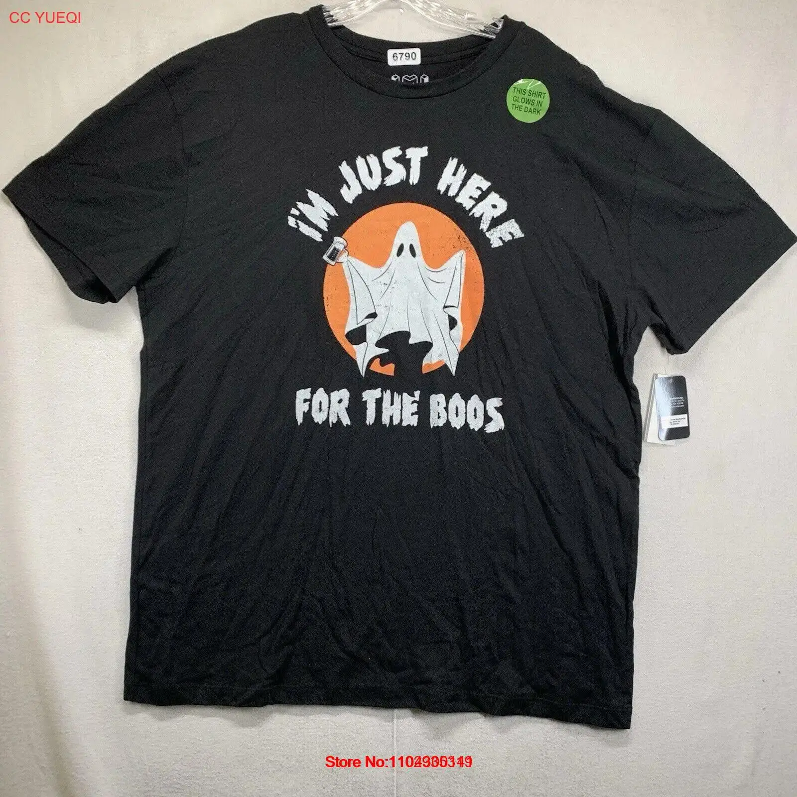 Glow In The Dark Gh… - image