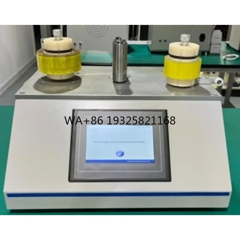 ASTM D3811 FINAT FTM Self-Adhesive Unwinding Force Tester PSTC 13 Pressure-sensitive Tapes Tension Release Strength Test Machine