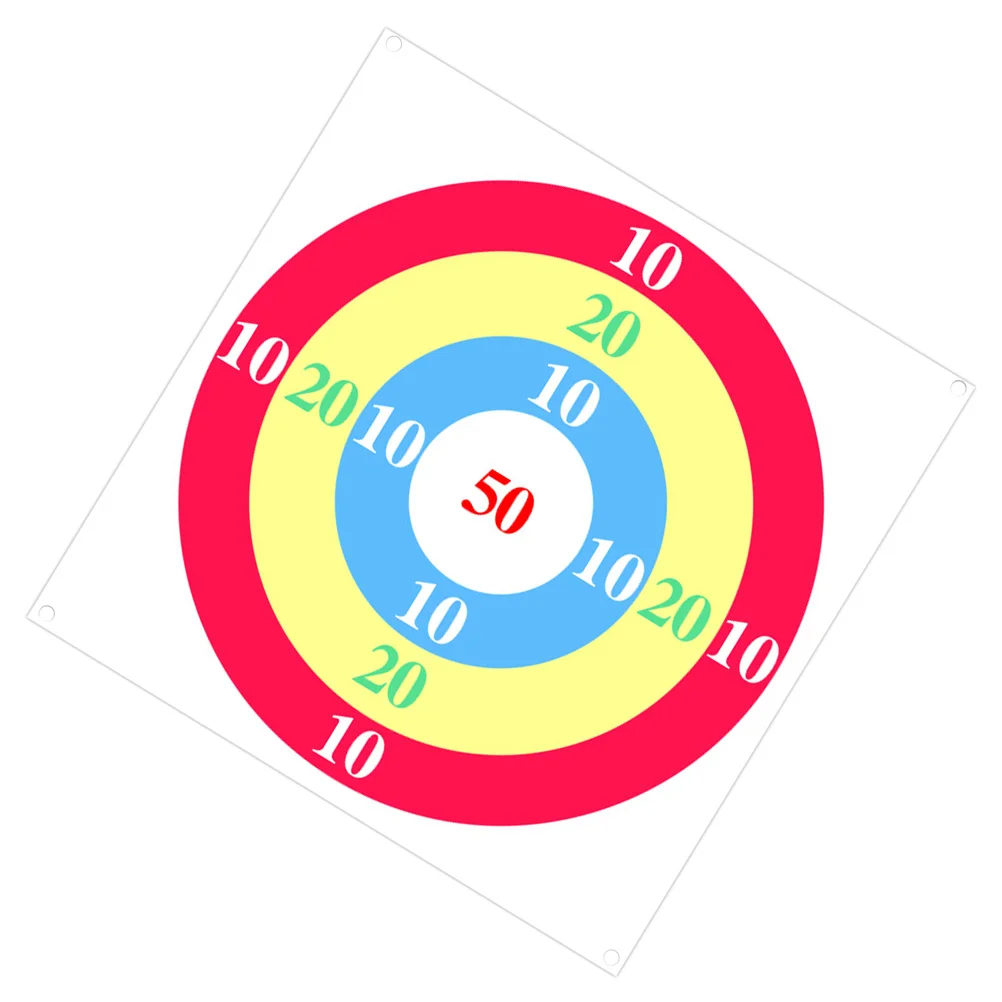 

Throwing The Game Target Disk Board Projection Outdoor Play Equipment for Children