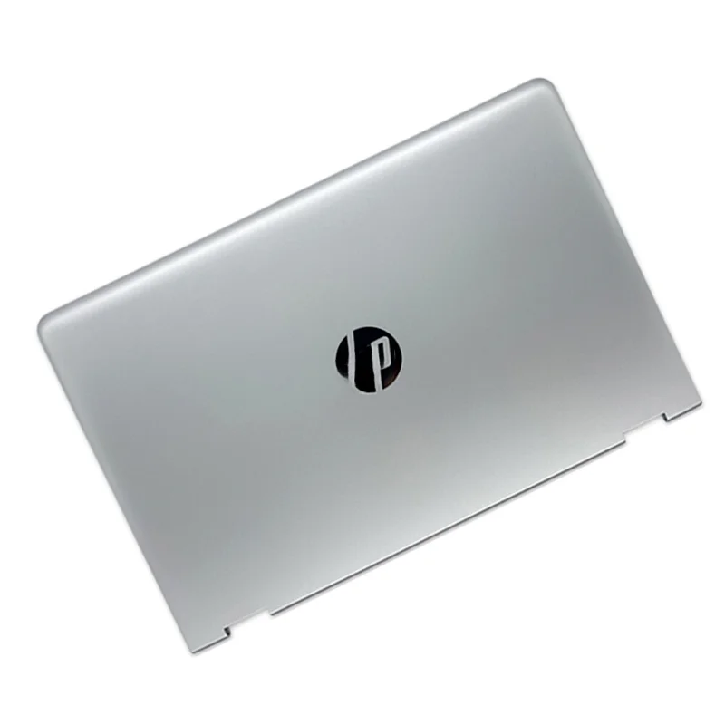 New silver laptop LCD back cover top case for HP Pavilion 15-br 924501-001 USA