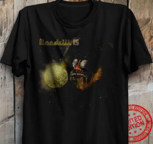 

Mandrill Is Hit Funk Music Vintage T Shirt Composite Truth Just Outside of Town