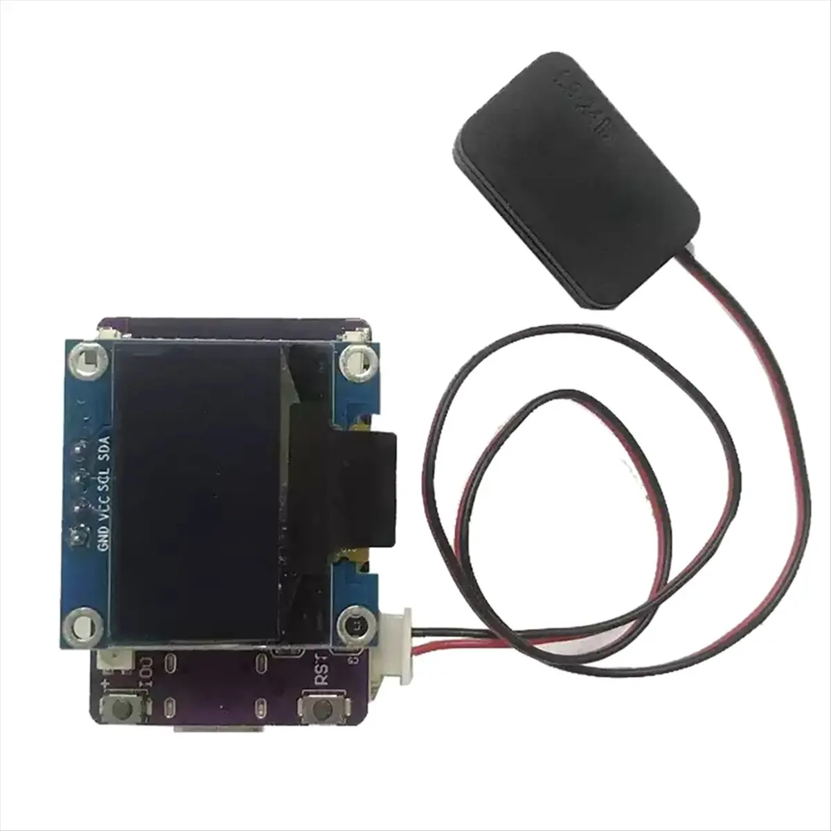 Placa de Desenvolvimento A59E - Oled Display 0.96 avaliação e preço