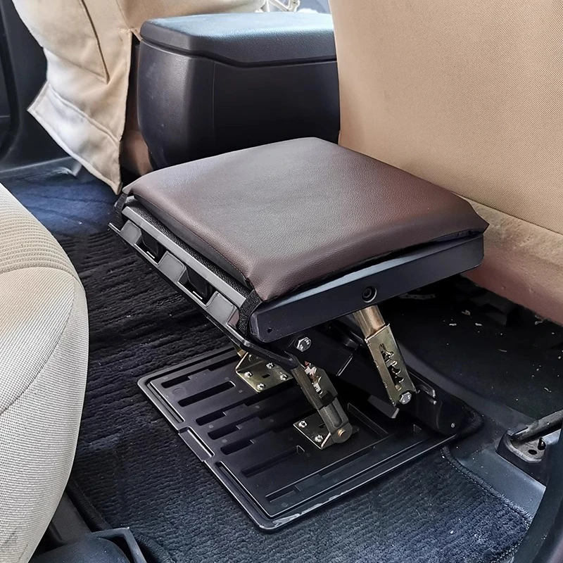 

Car seat Leg support Leg support Extension pad Rear rest Foot pedal Foot support Car ottoman Leg stool