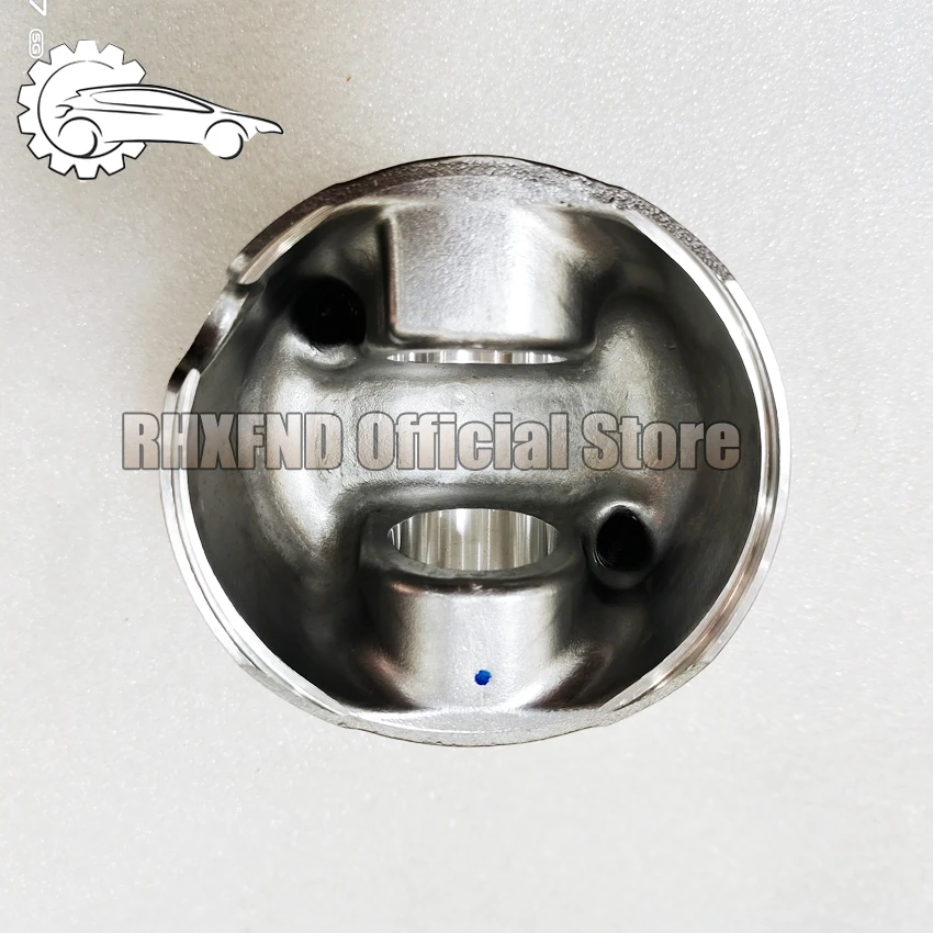 Pistão YD25 com anel A2010EB70A A2010-EC00B 12033-EB70A YD25DDTI para Nissan Navara Pathfinder 2.5dCi 12036EB70A A2010EB79A