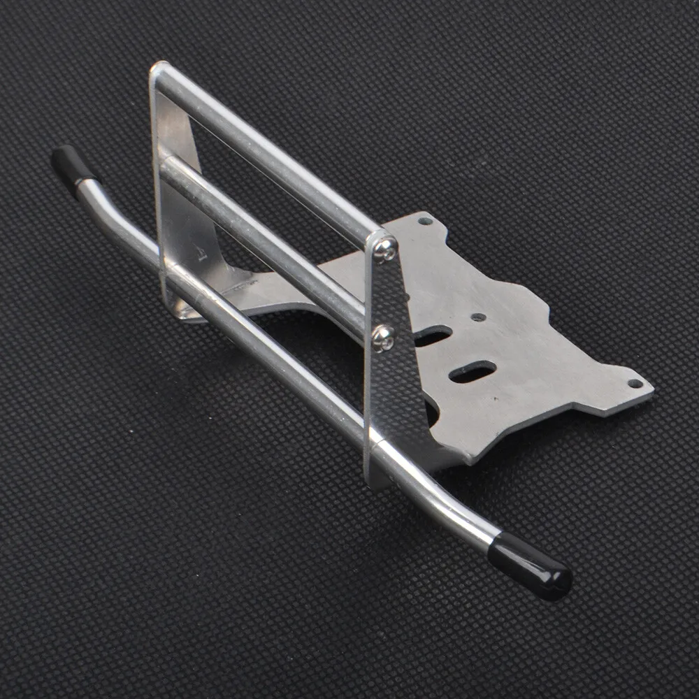 RC Metal Front Bumper Suitable for Tamiya BlackFoot Monster Beetle ORV CW-01 Lunch Box Upgrades Parts