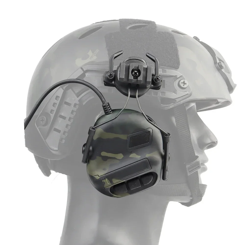 Tactical Helmet Adapter Headset