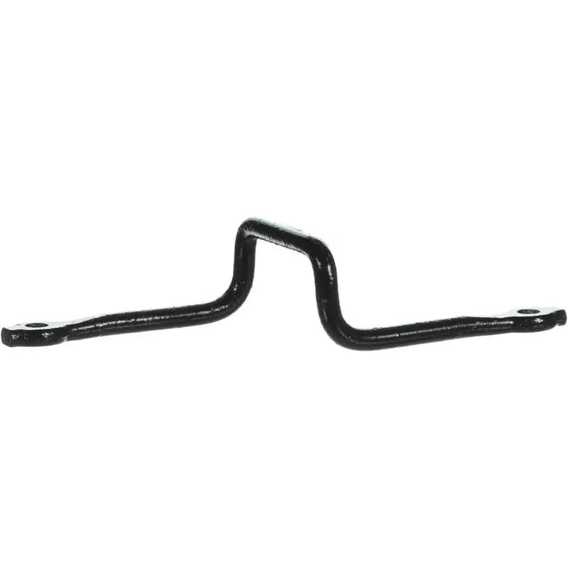 Prominent FL3Z-16K689-A For Ford F150/Lariat/Platinum/XL/XLT 15-20& Limited/SSV 16-20& Raptor 17-20 Hood Latch Striker Plate