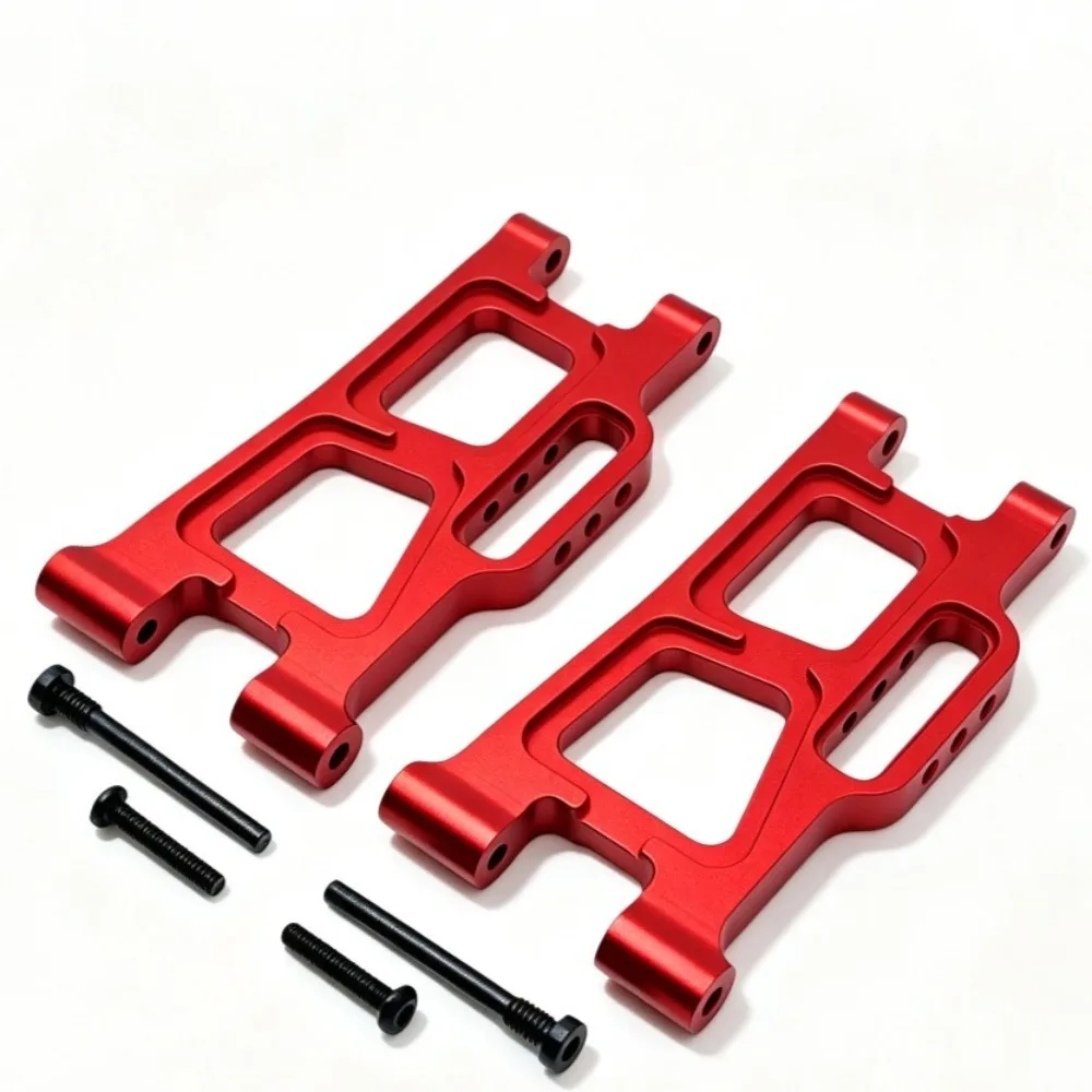 Rear Lower Suspension Arms Remote Control Car Metal Upgrade Accessories Applicable To MJX 12212 1/12