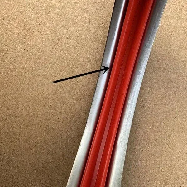 Galvanized fast clamp flange tube sealing barrel clamp canvas fast card powerful and fast car exhaust pipe snap pipe clamp