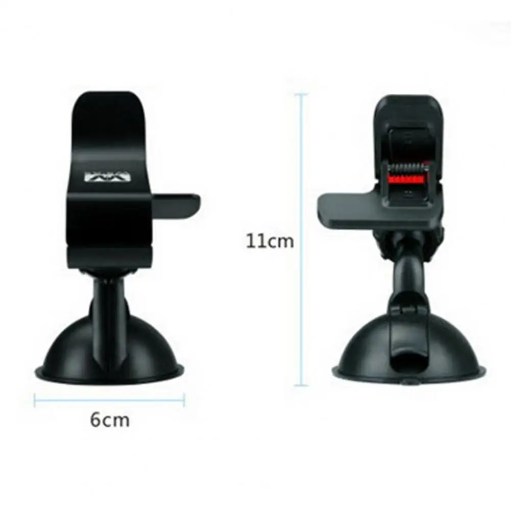 Universal Mobile Car Phone Holder for Phone In Car Holder Windshield Cell Stand Support Smartphone Voiture Mini Multifunctional