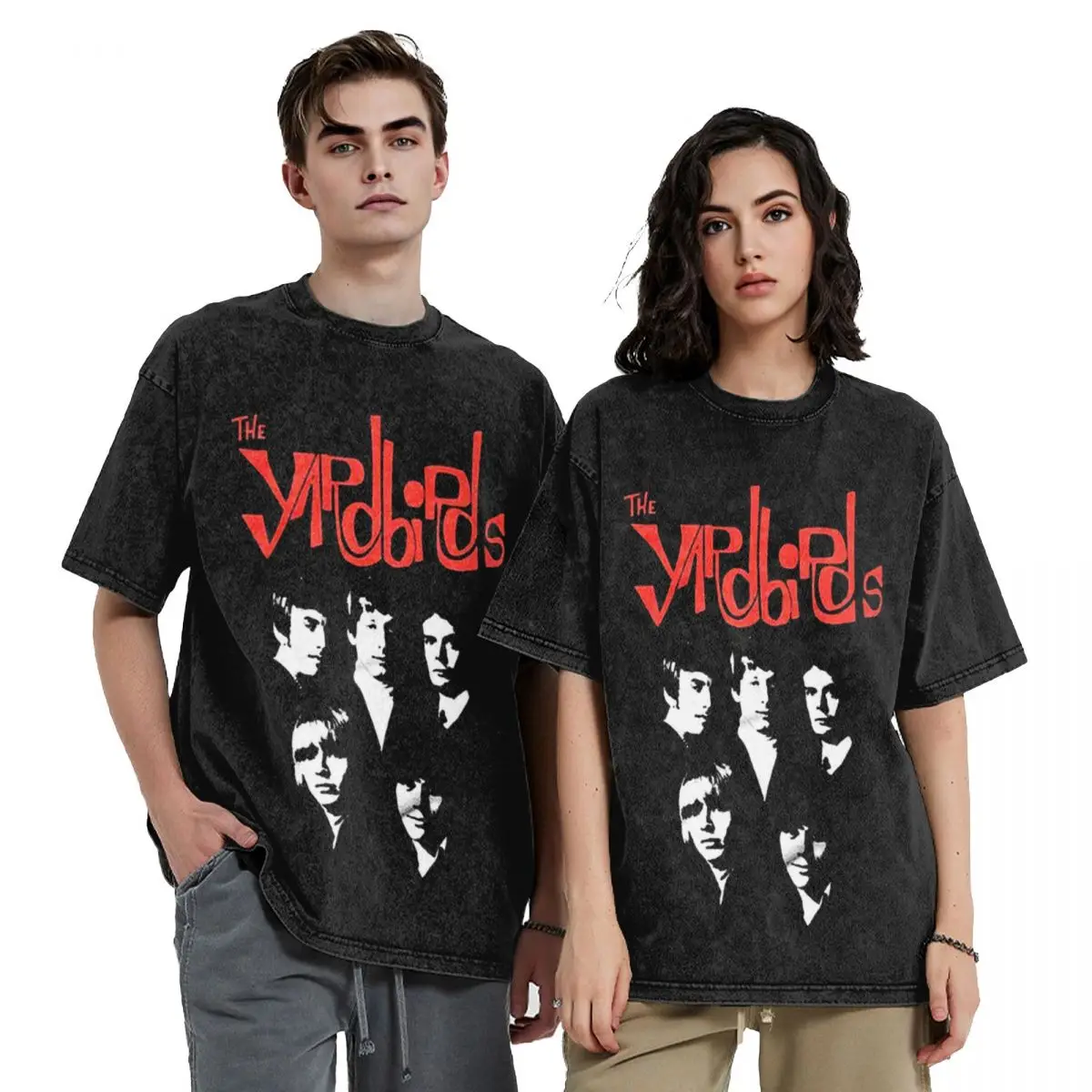 

Yardbirds T-Shirt custom t-shirts essential t shirt customs oversized graphic tee mens tall t shirts
