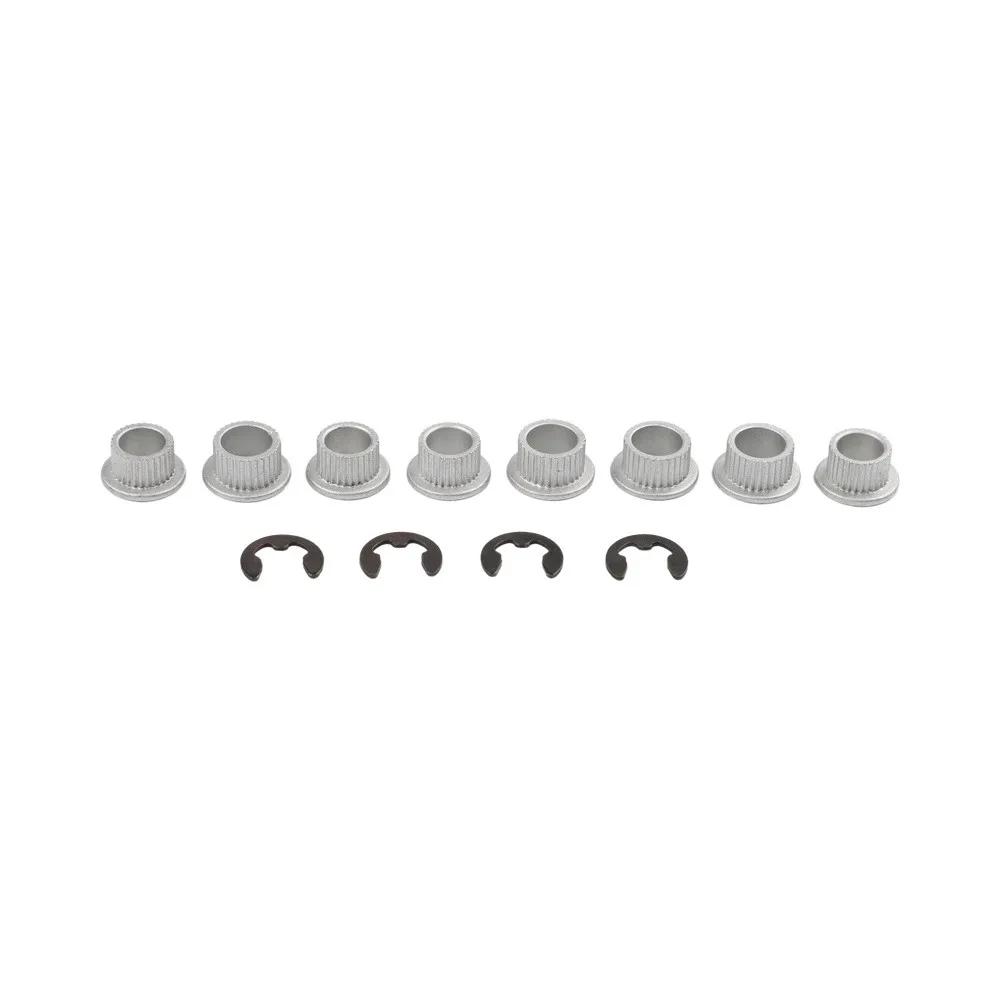 Door Hinge Repair Kit for Chevy For GMC Fullsize Trucks and SUVs from 1988 to 2002 with Essential Components for Restoration