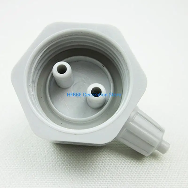 B0KC DIY CO2 Generator Plastic Bottle Cap Quick Twist CO2 Caps Carbon Dioxide Reactor Kits for Aquarium Planted System - view 3