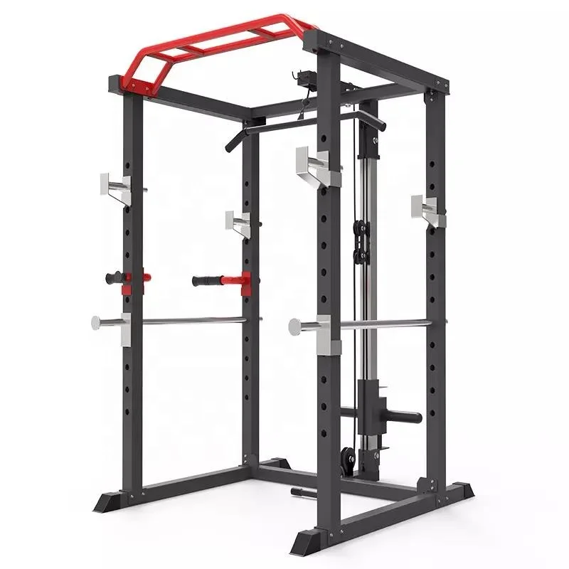 Fitness household comprehensive home gym multifunzionale jaula multi functional smith machine functional trainer