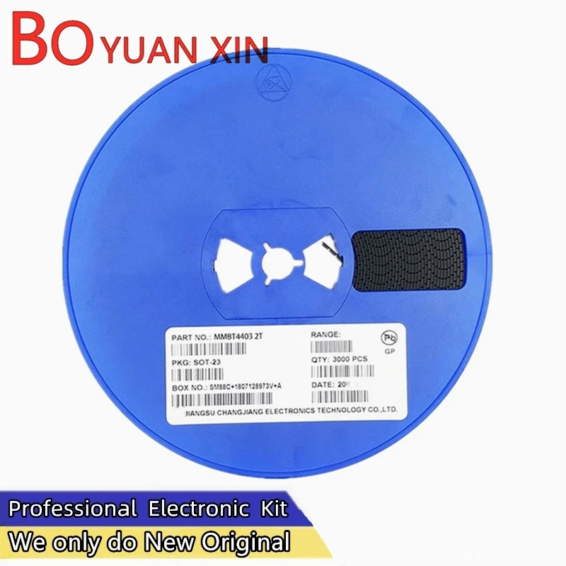 50Pcs Smd Npn Power…