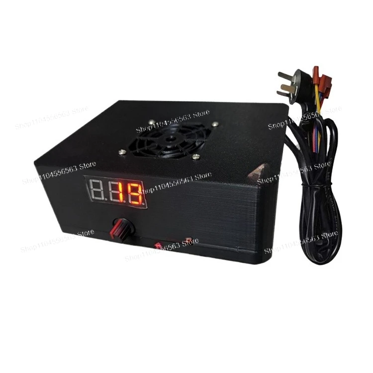 Universal Inverter AC Compressor & DC Fan Diagnostic Tester - Fast Fault Detection for HVAC Repair