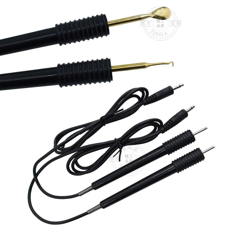 Dentisty Digital Electric Knife Wax Carving Double Pencil With 6pcs Waxer Tips  Dental Lab Instrument