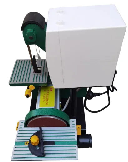 Small Multifunctional Sanding Polishing Sharpening Machine Brushless High Power Industrial Sanding Disc Infinite Speed