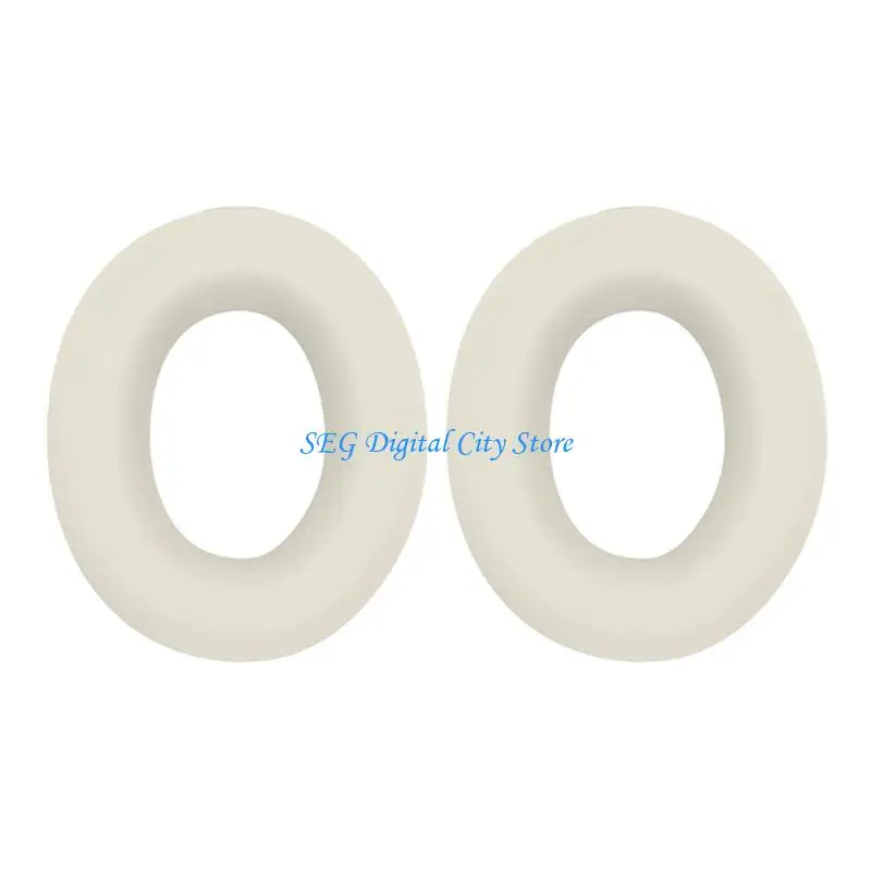 U75B Silikonowa nakładka na uszy do zestawów słuchawkowych HT2 Nauszniki Nauszniki Poduszka silikonowa