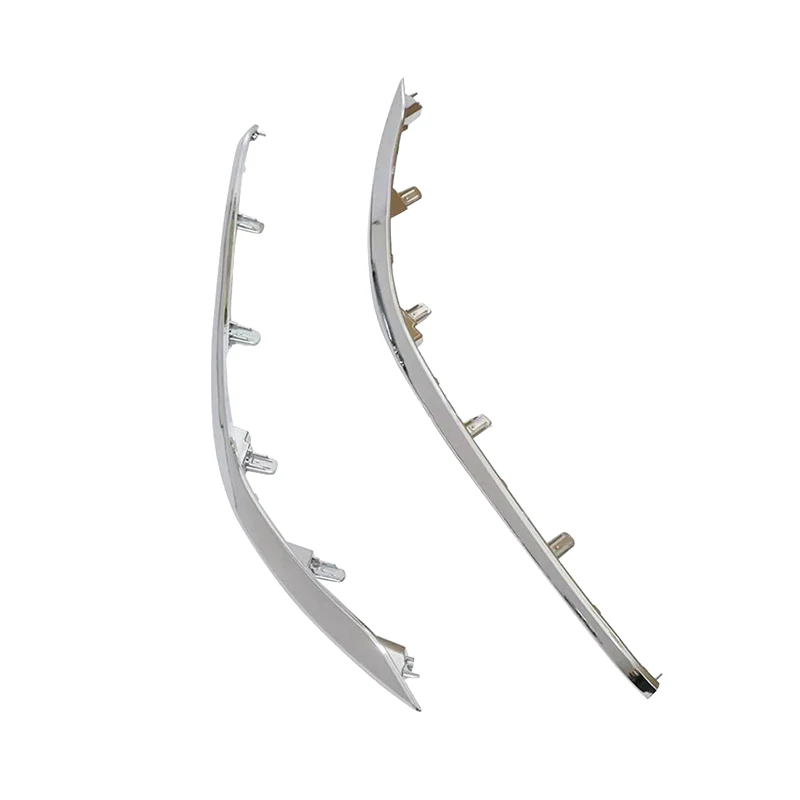 المصد الأمامي الأيسر الأيمن لنيسان مورانو 2019-2021 620749UF0A 620759UF0A ABS المصد الأمامي طقم الجسم اكسسوارات السيارات دائم #5