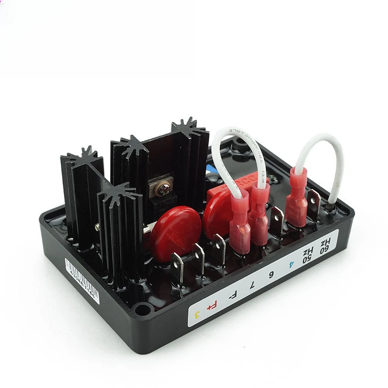 

AVC63-4 Generator Accessories Automatic Voltage Regulator AVR