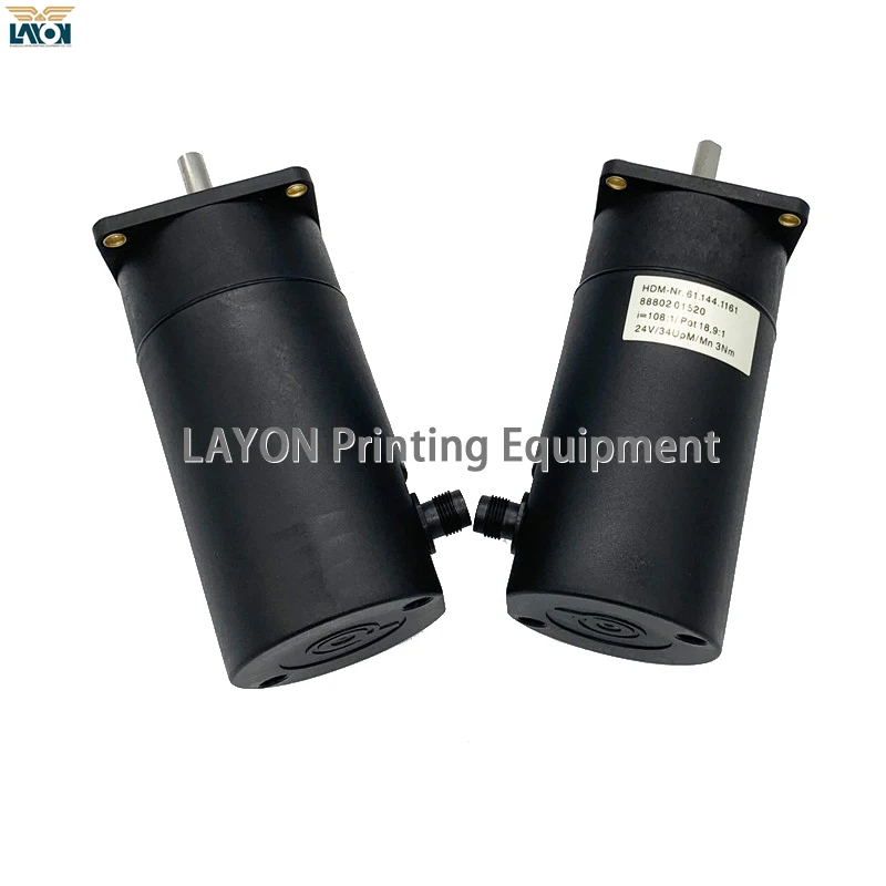 

High Quality 1Piece Heidelberg press accessories SM/CD102 speed motor 61.144.1161 switch for SM102 printing machine motor