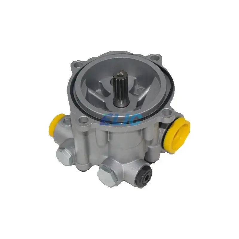 K3V112 gear pump r220-9 r210-7 sk200-8 ec210b e240b hydraulic pilot pump 000737 for kawasaki for hyundai for kobelco for volvo