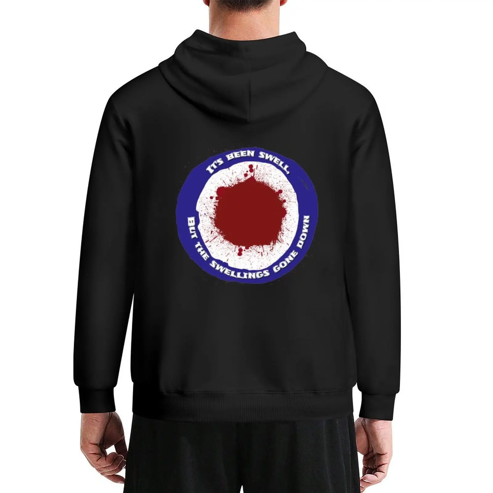 

It's Been Swell... Hoodie mens clothing autumn new products men clothes men's sweat-shirt designer hoodies