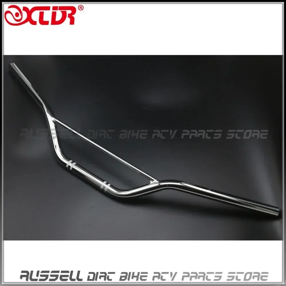 

Retro Handle bar 22x770mm Motorcycle Modification Handlebars For Tracker.scrambler steering handlebar off-road
