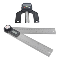 Digital Angle Measuring Tool -Digital Height Gauge&Angle Gauge For Router Tables Saw Depth Woodworking Measuring Tools