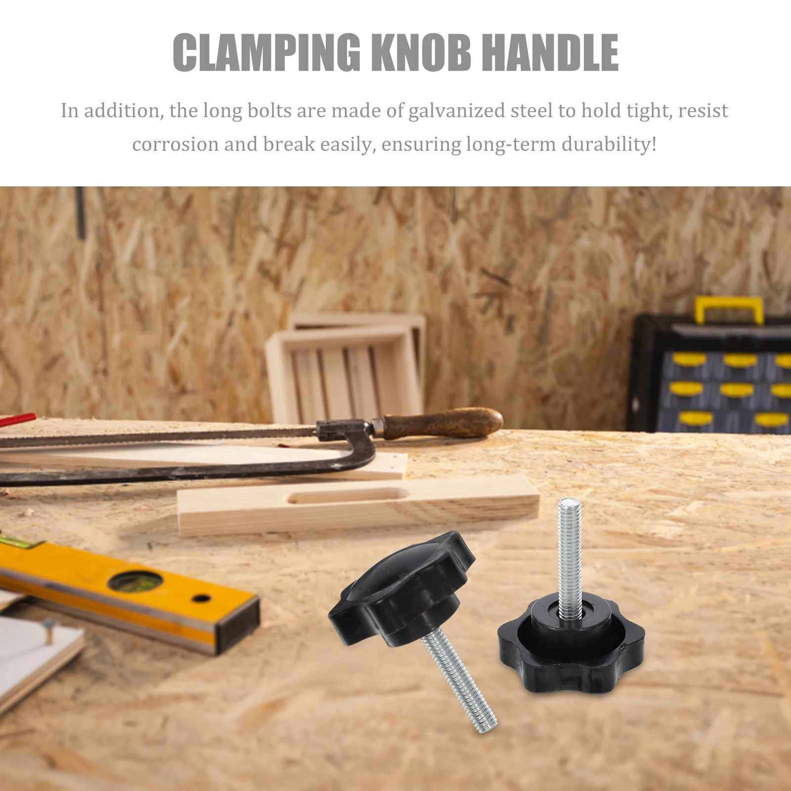 

20 Pcs Socket Screw Carbon Steel Clamping Knob T Track Bolts Furniture Adjustment Patio Umbrella Parts Umbrella