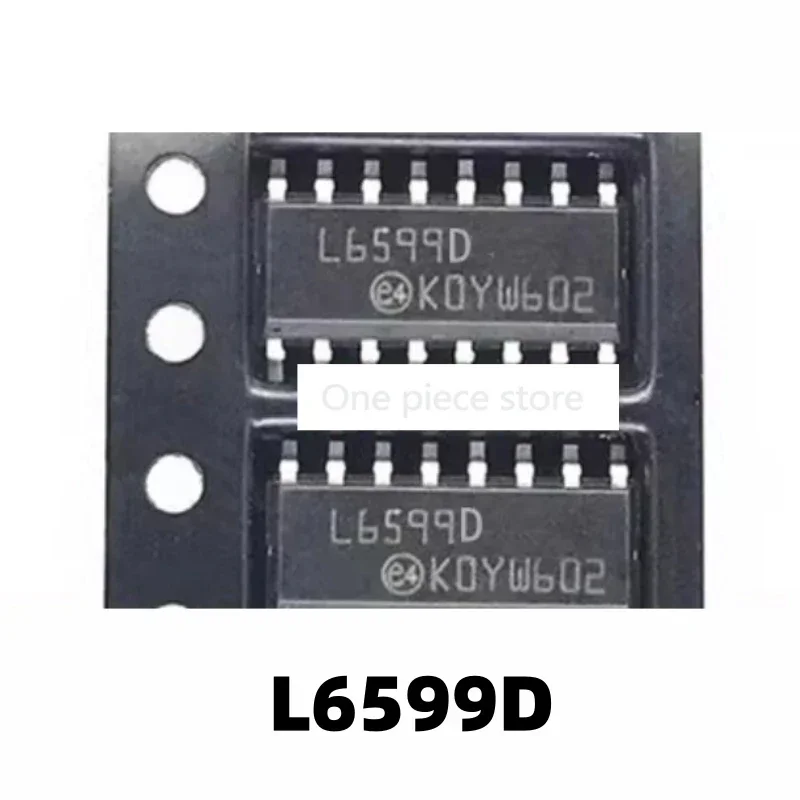 5PCS L6599D L6599AD LCD power chip driver L6599 SOP-16 chip